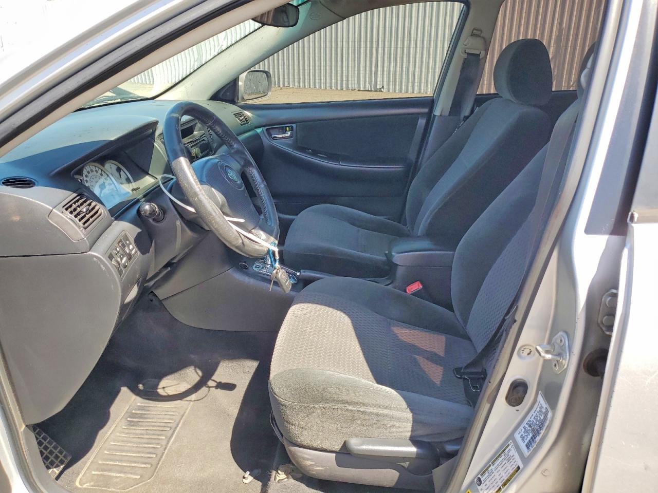 Toyota Corolla S
