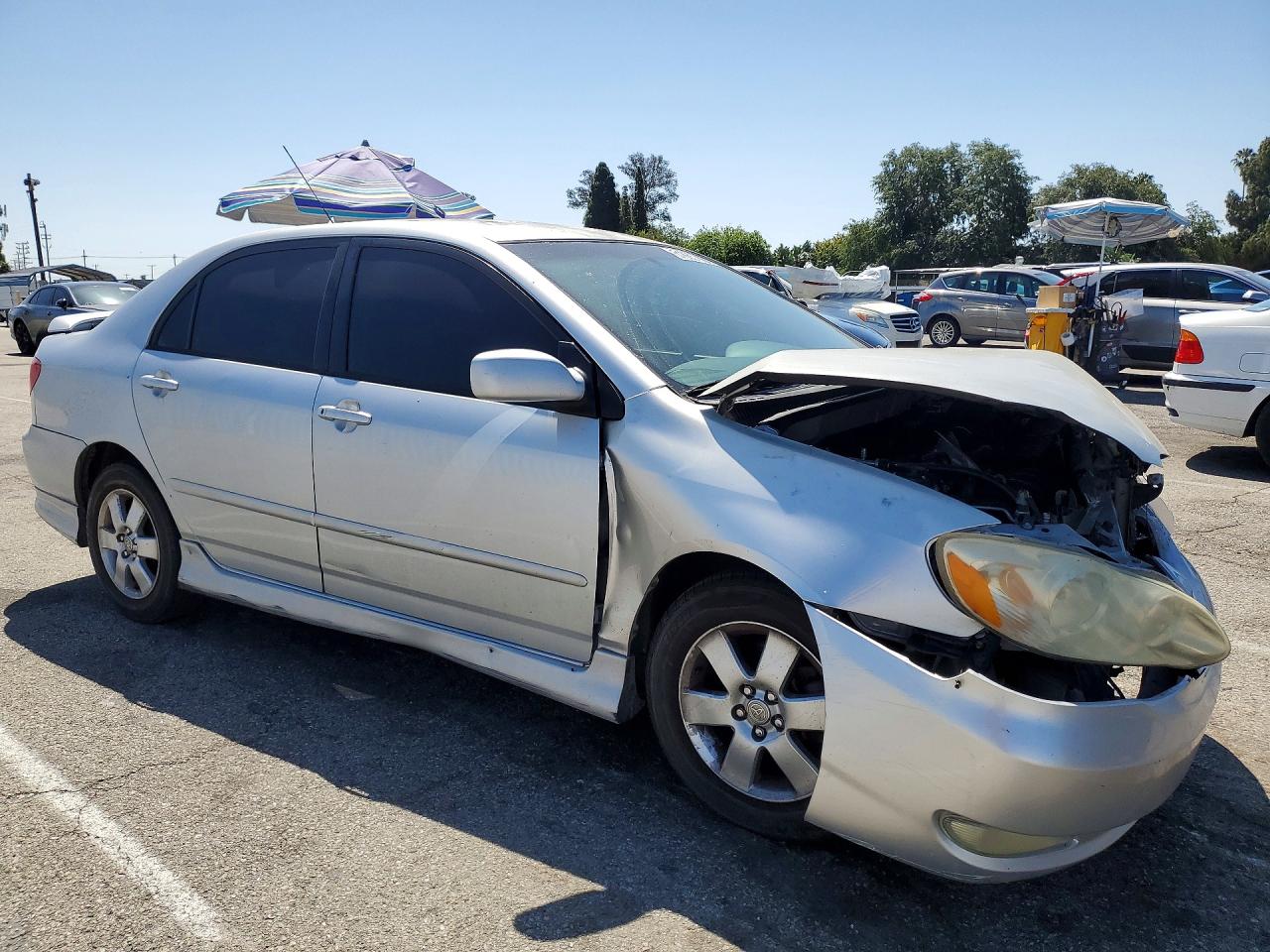 Toyota Corolla S