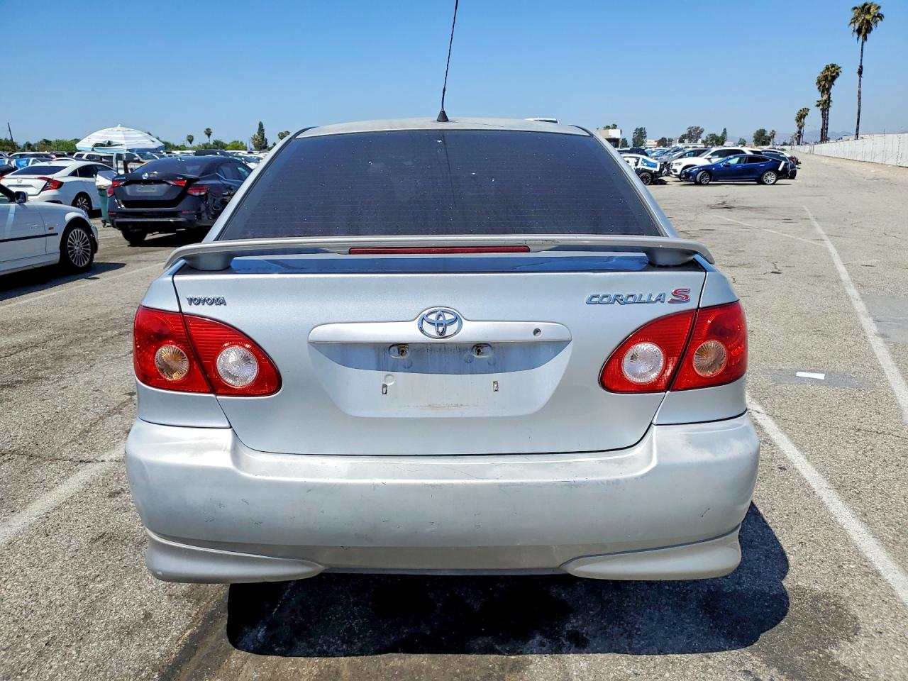 Toyota Corolla S