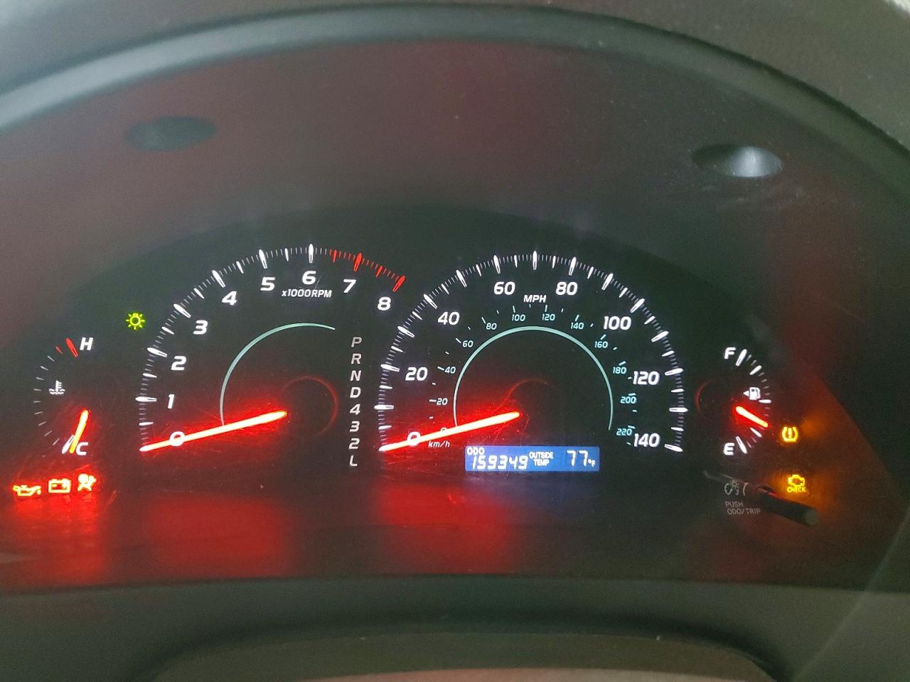 Toyota Camry Le