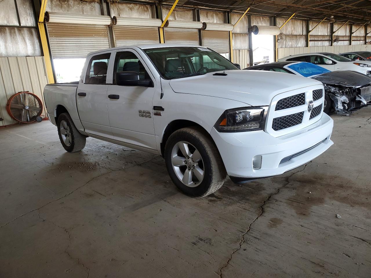 Ram 1500 St