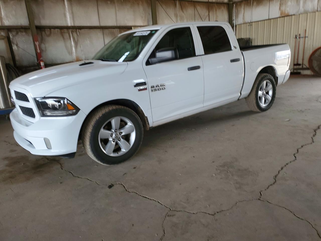 Salvage Ram 1500 Image