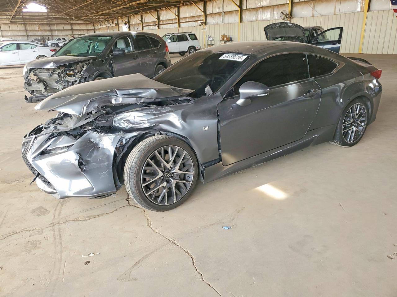 Salvage Lexus RX Image