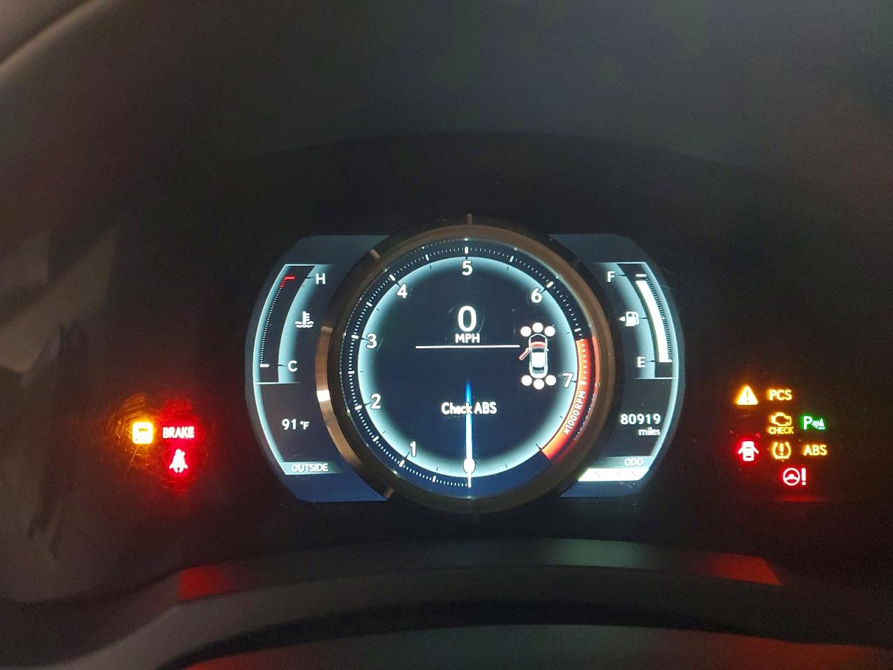 Lexus RX 350
