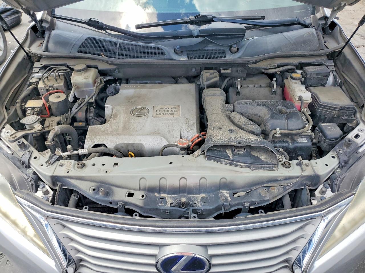 Lexus RX 450h