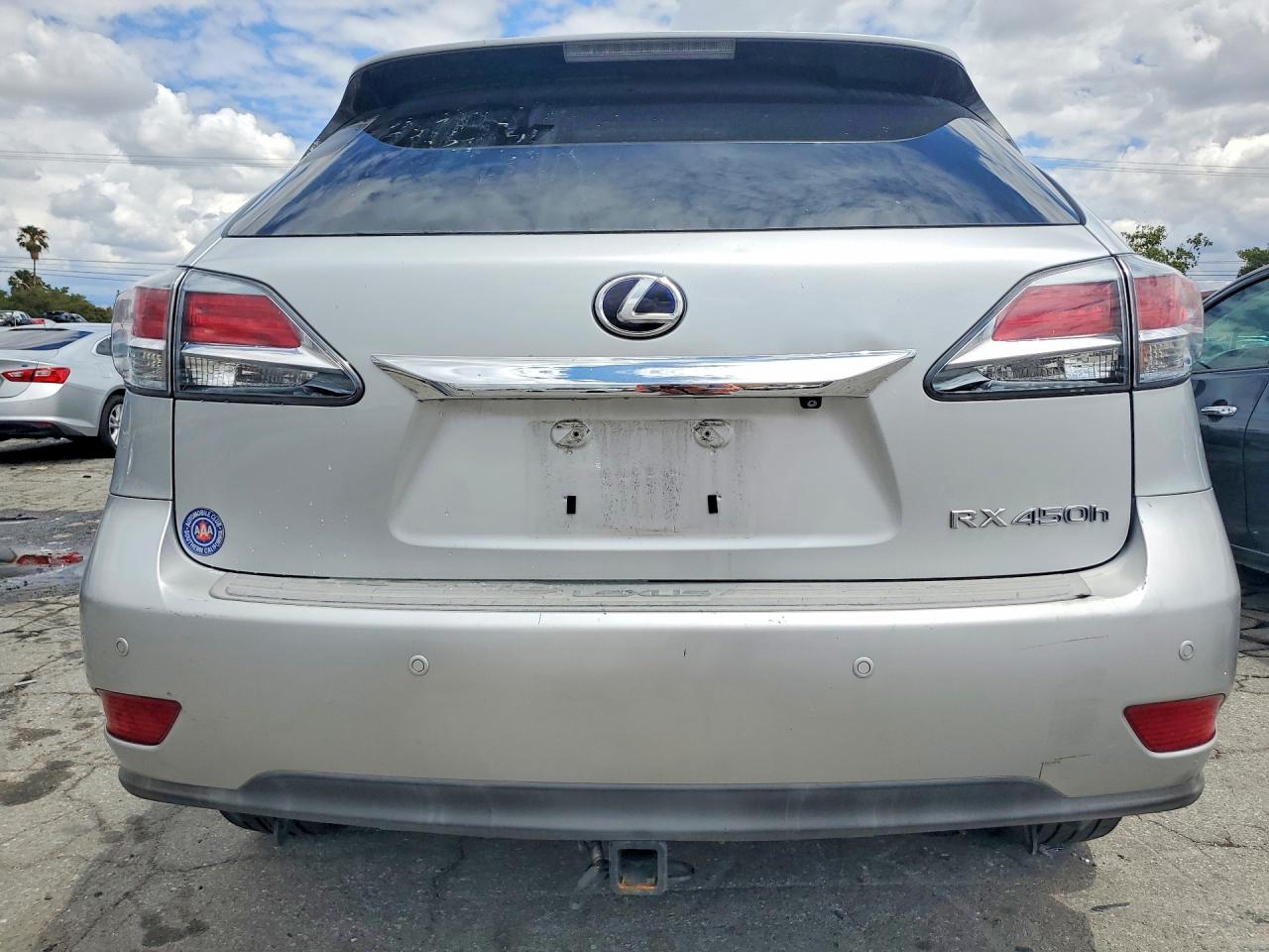 Lexus RX 450h