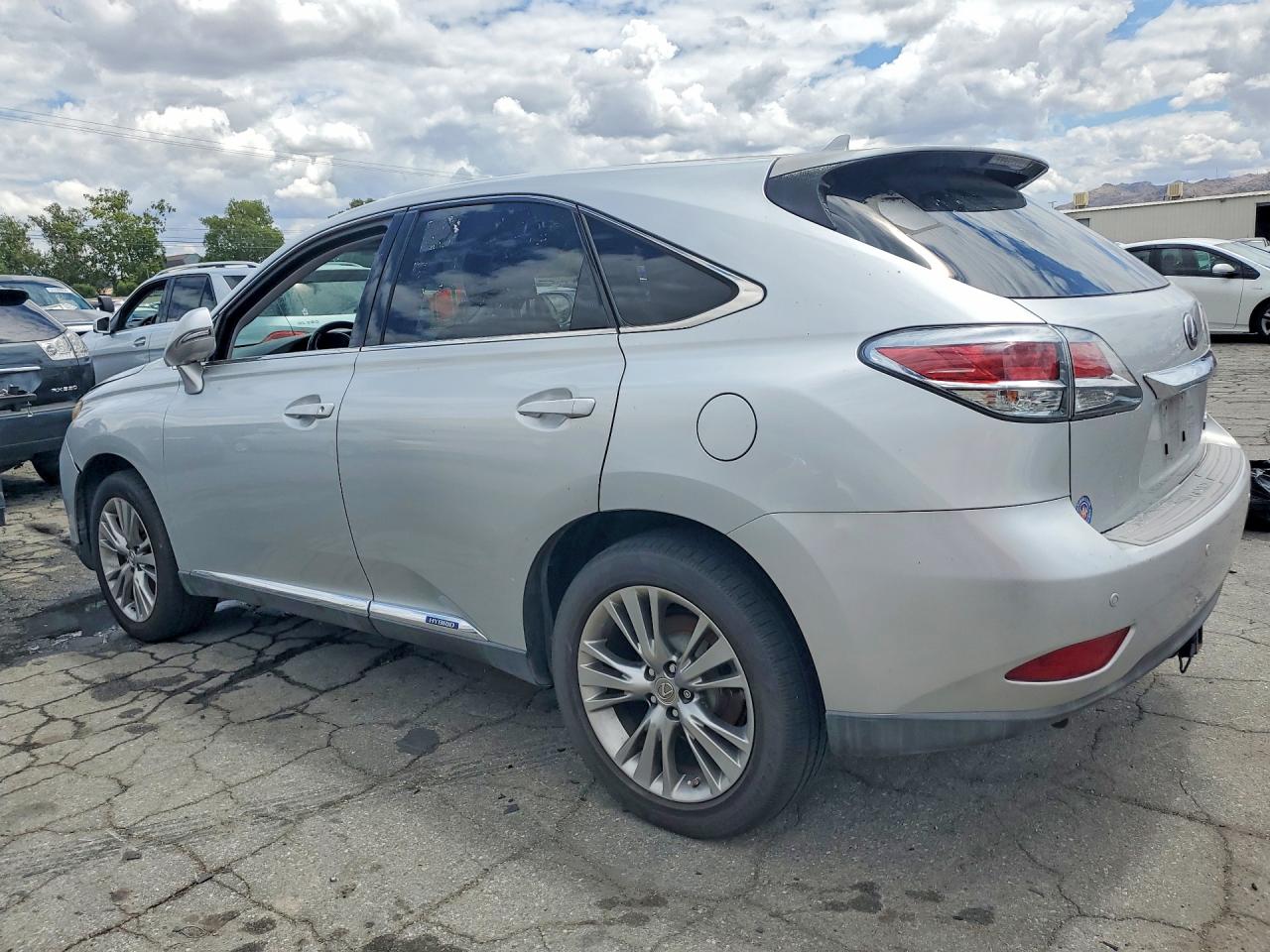 Lexus RX 450h