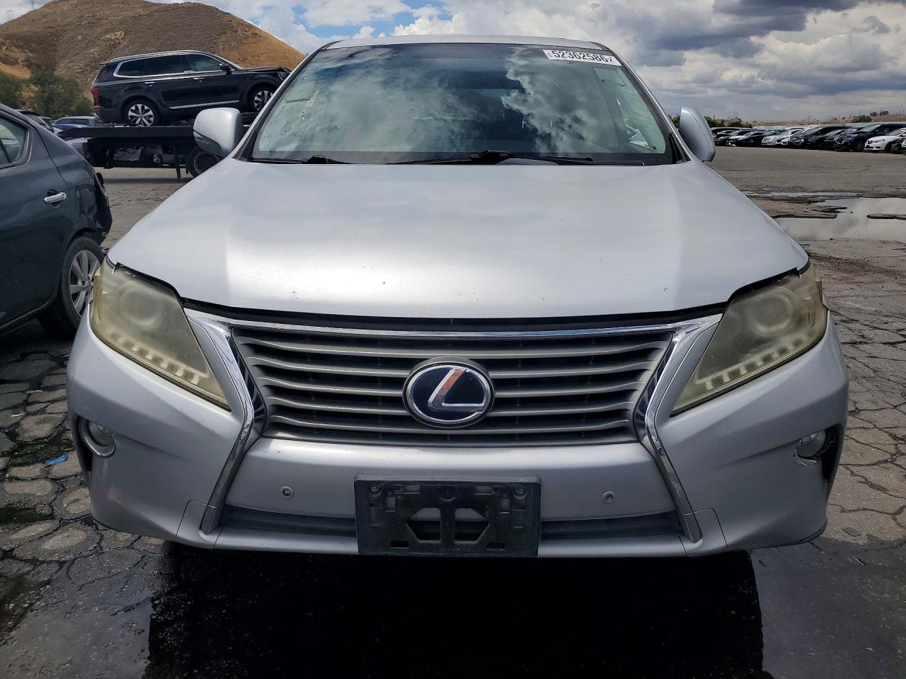 Lexus RX 450h