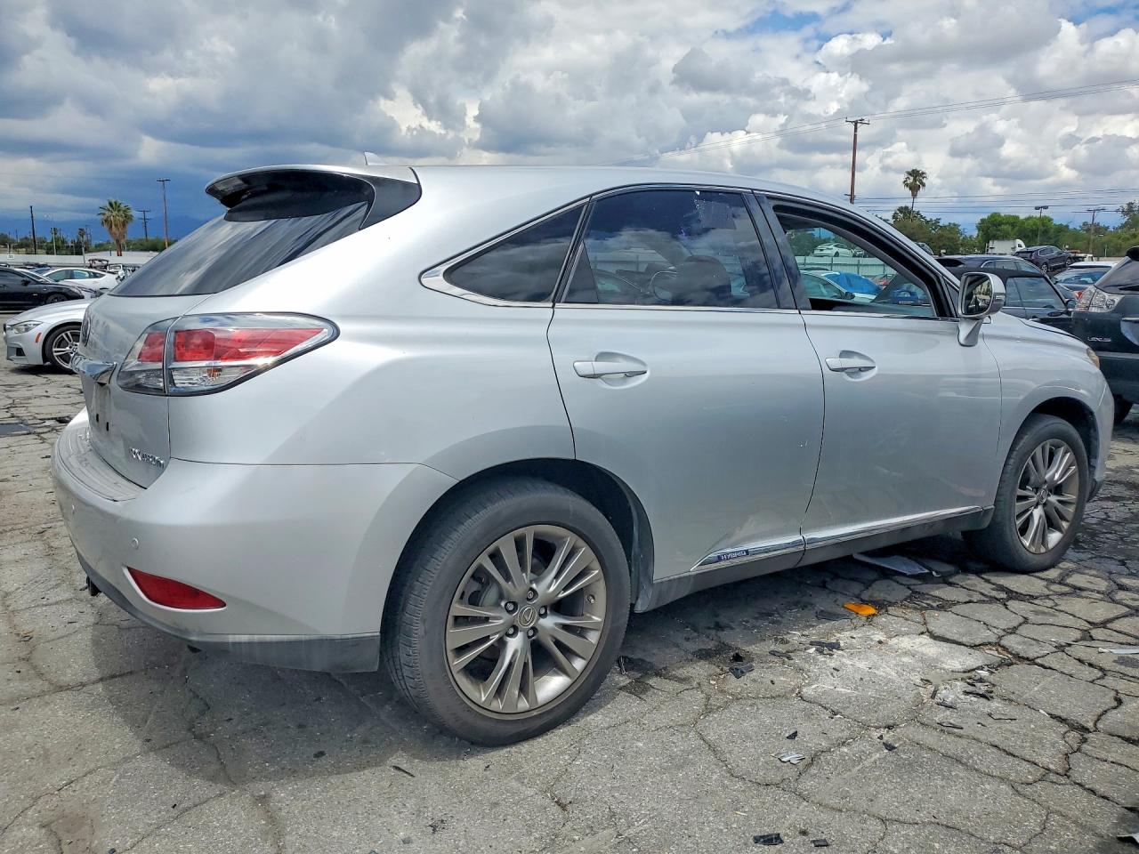 Lexus RX 450h