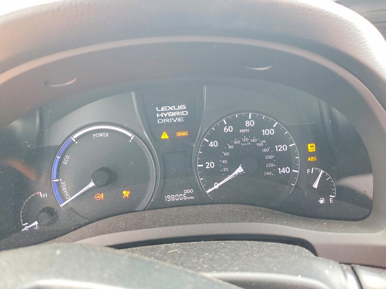 Lexus RX 450h