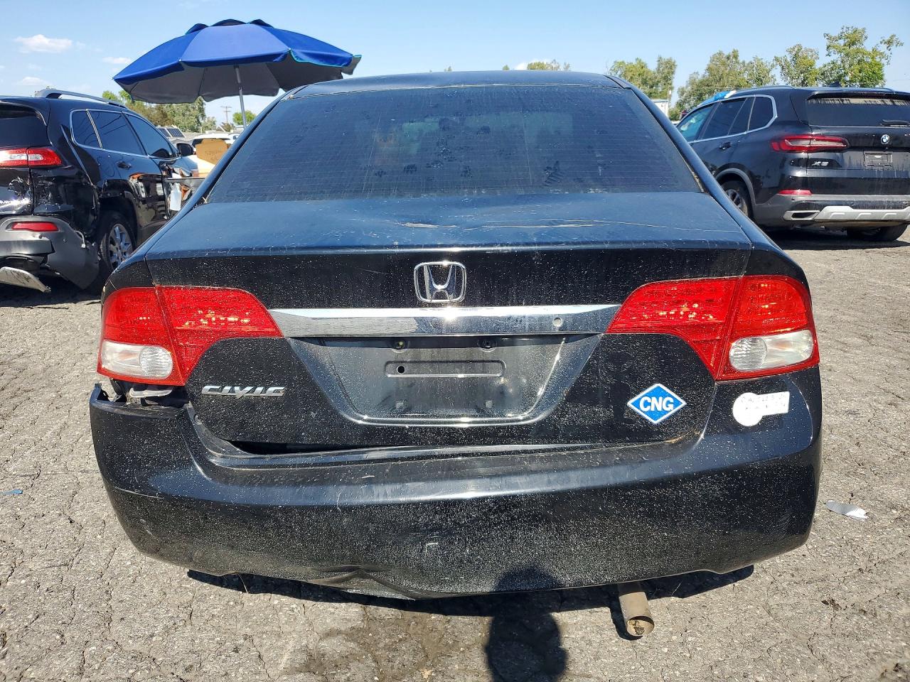 Honda Civic Gx