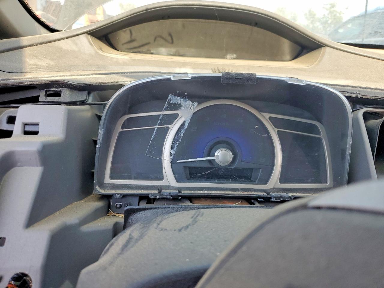 Honda Civic Gx