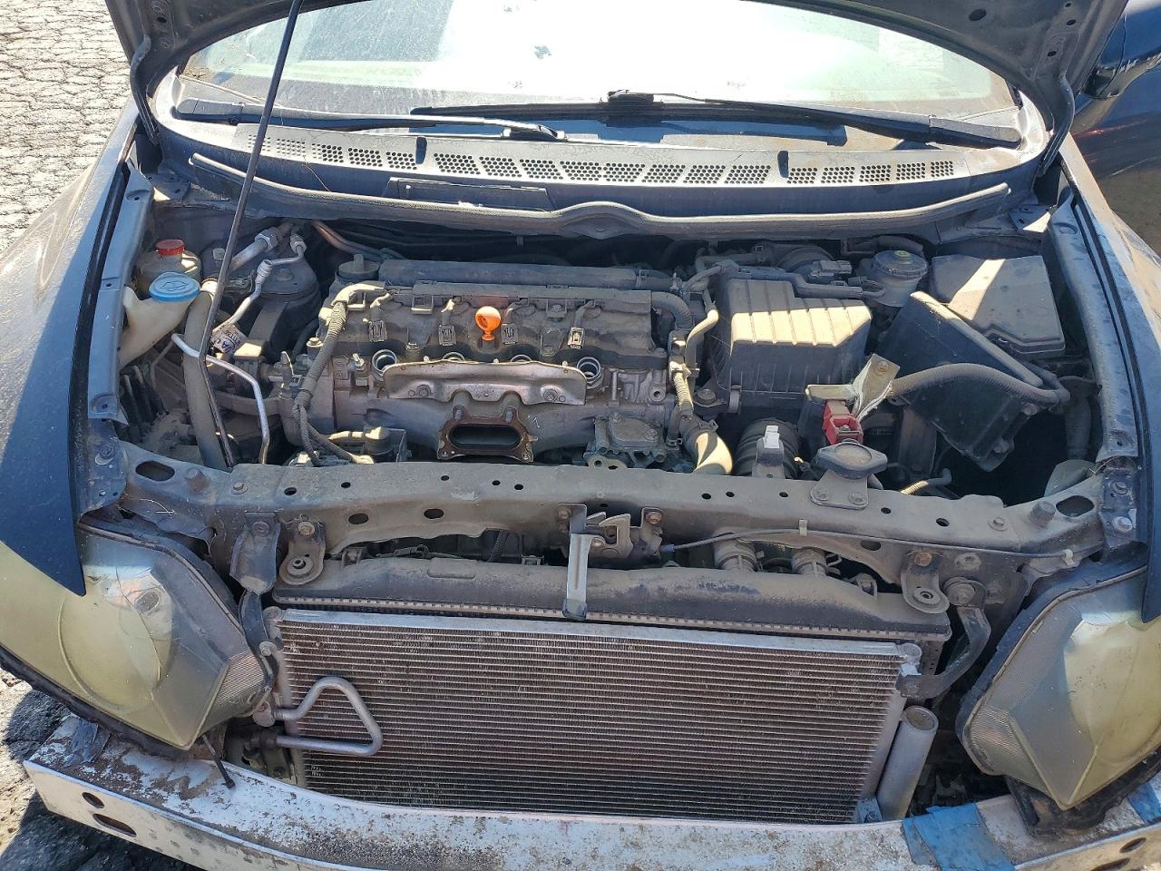 Honda Civic Gx