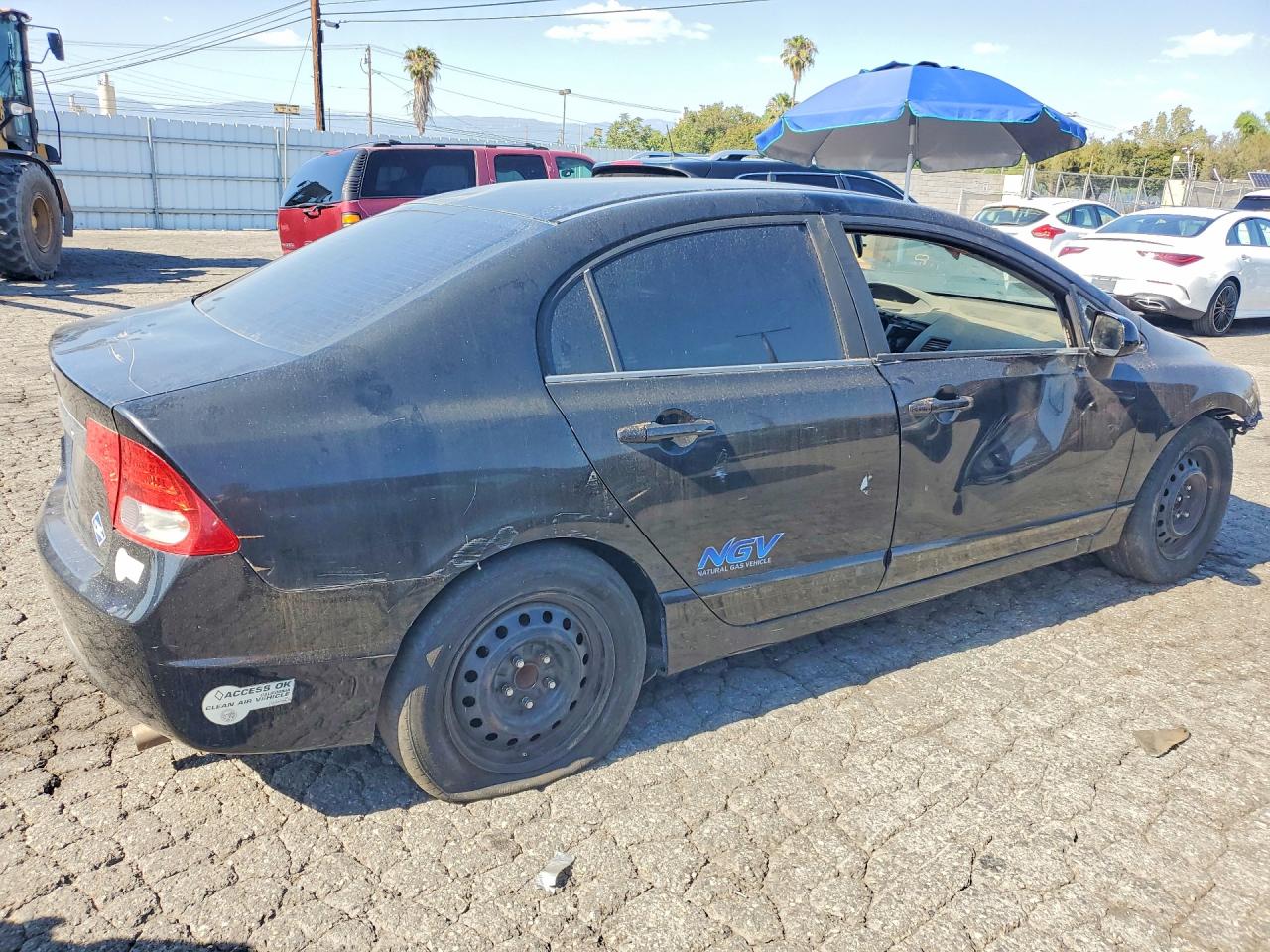 Honda Civic Gx