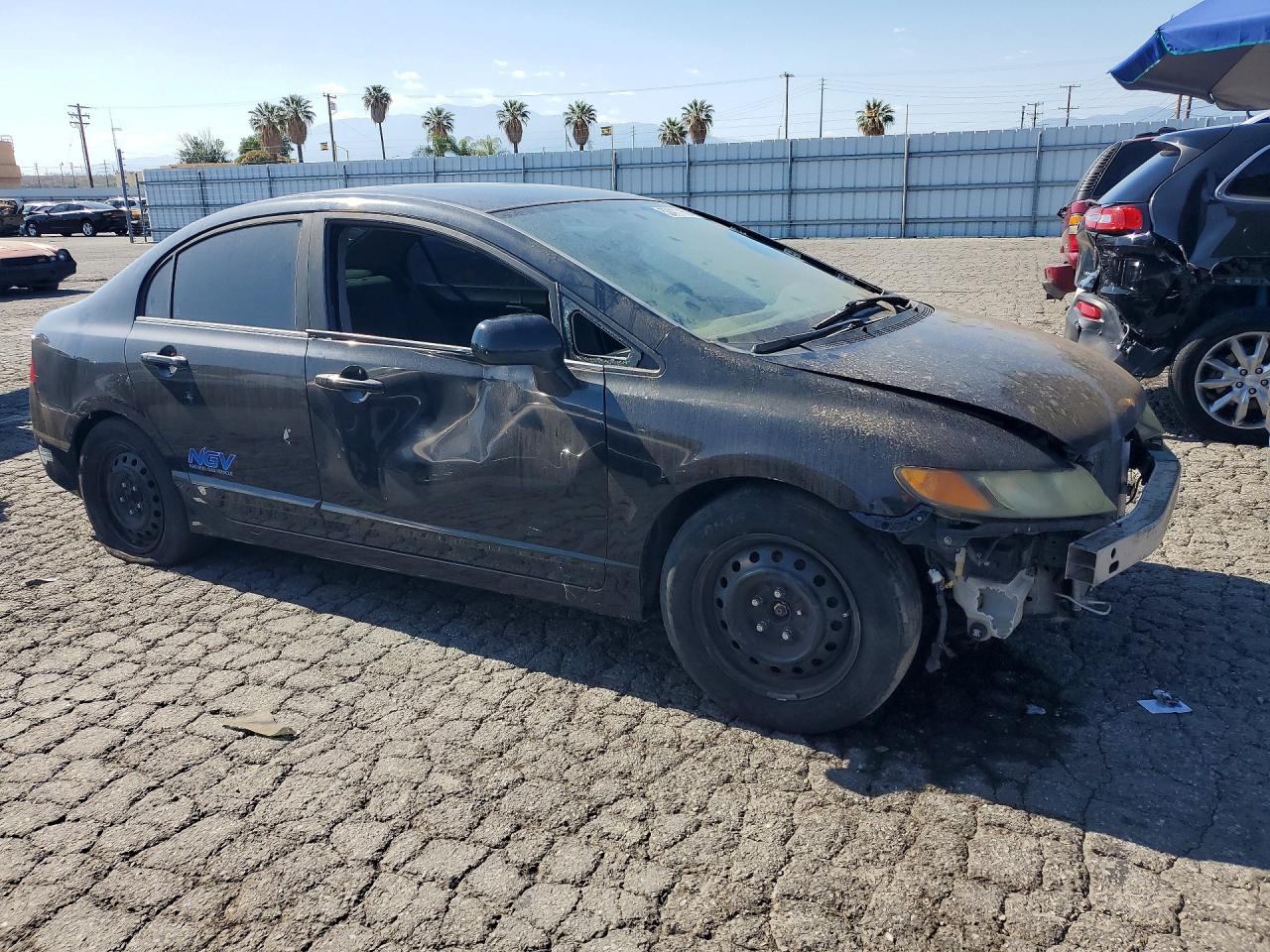Honda Civic Gx