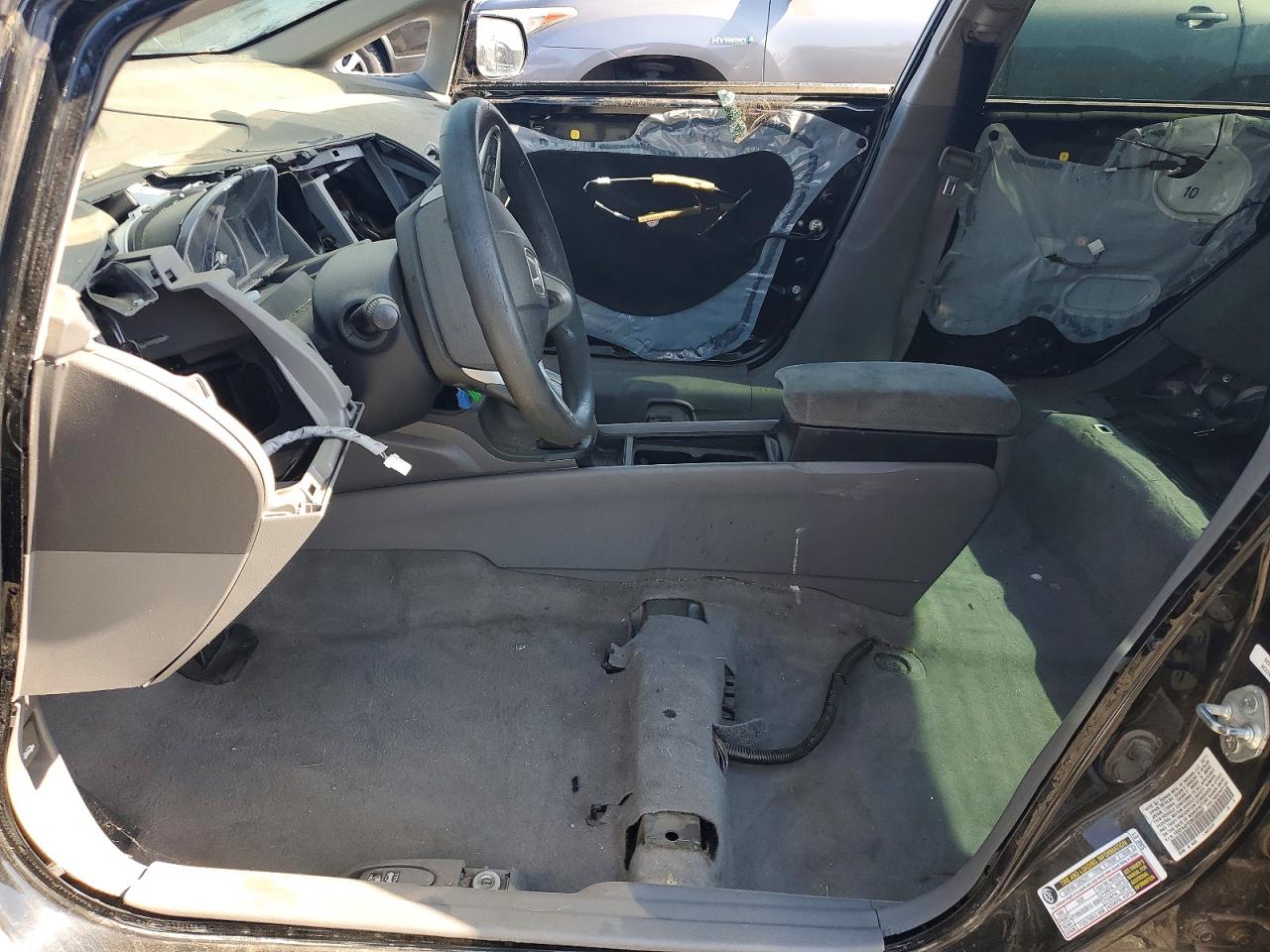Honda Civic Gx