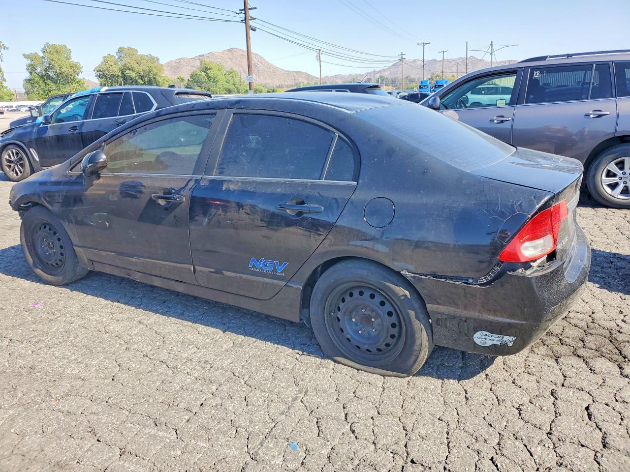 Honda Civic Gx