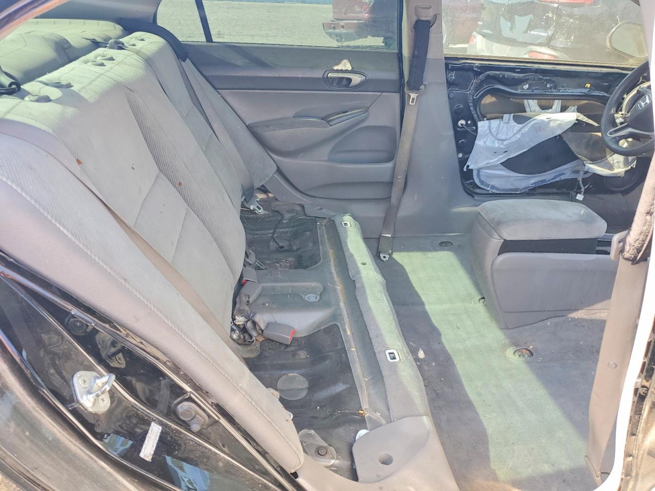 Honda Civic Gx