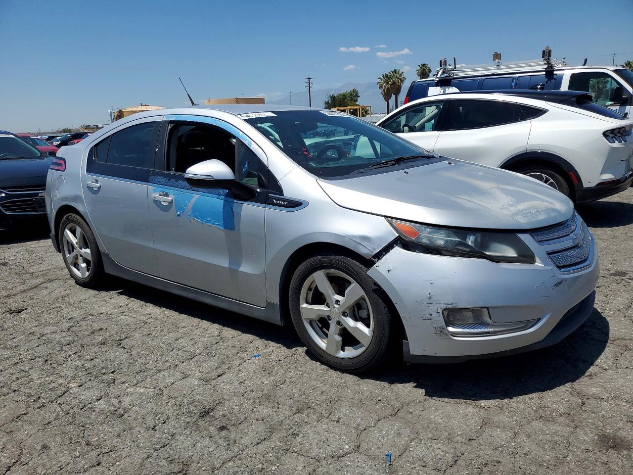 Chevrolet Volt