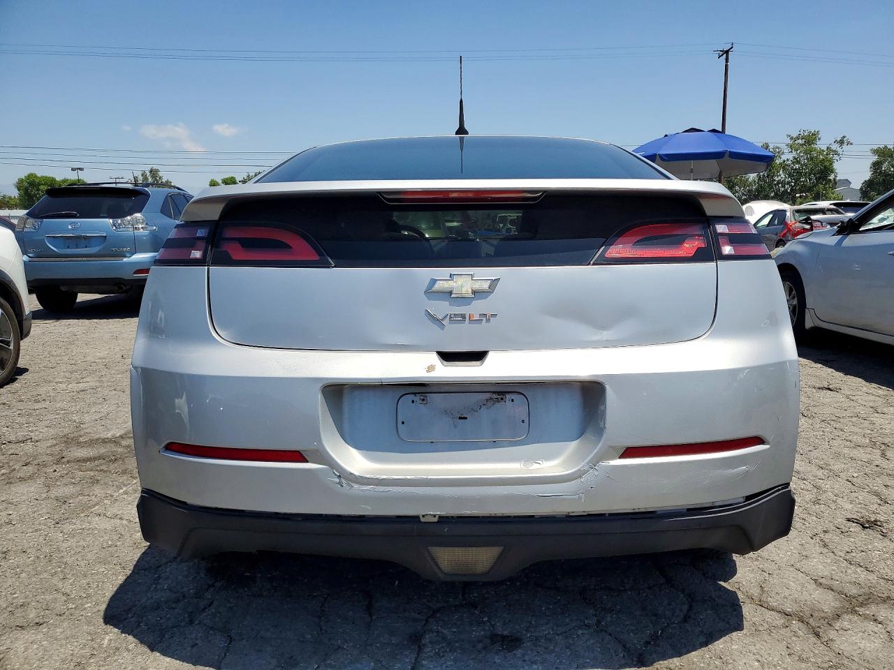 Chevrolet Volt
