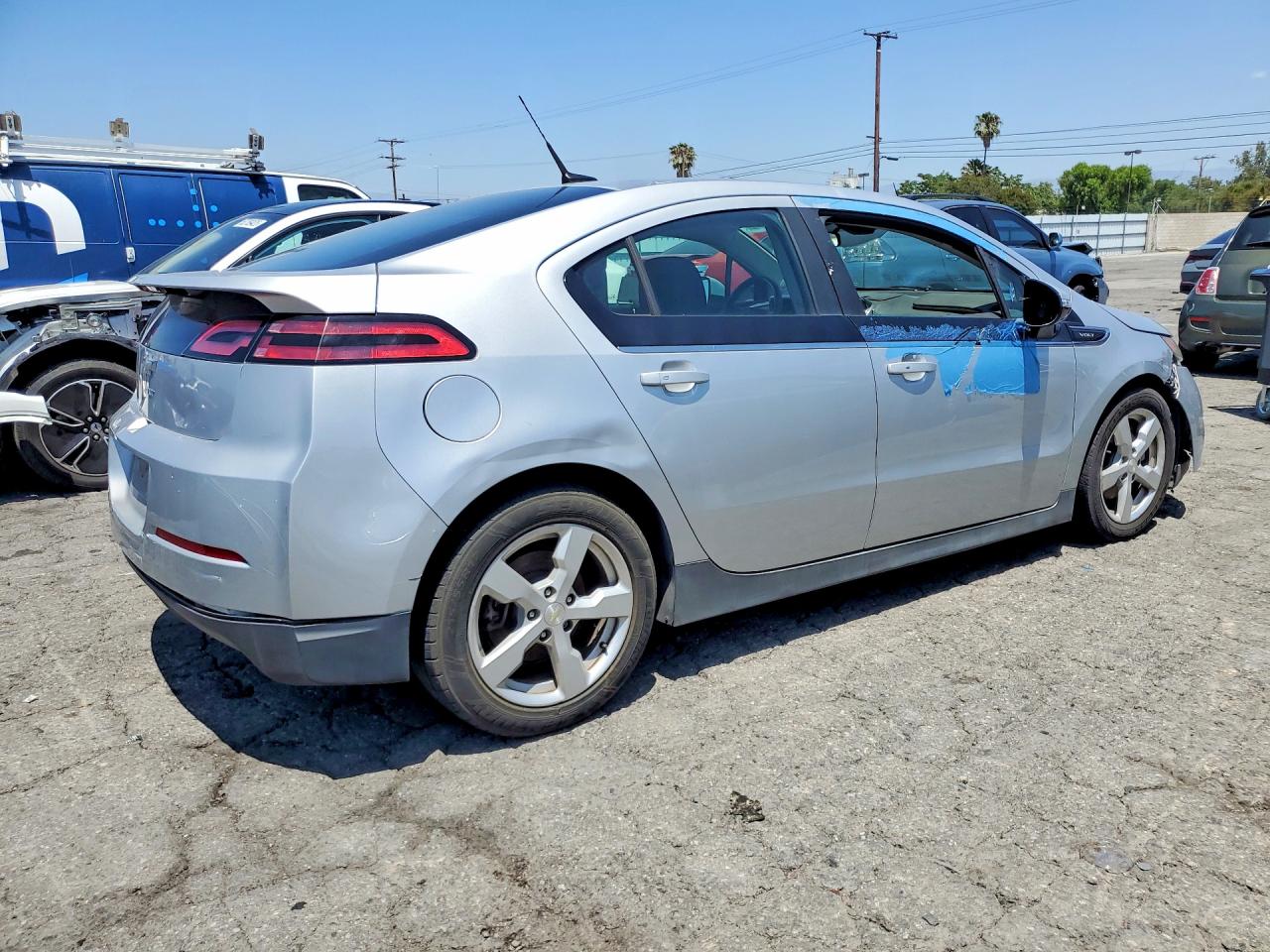 Chevrolet Volt