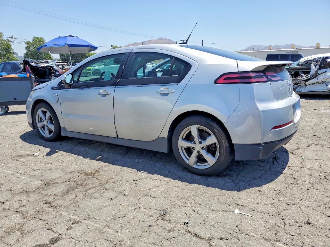 Chevrolet Volt