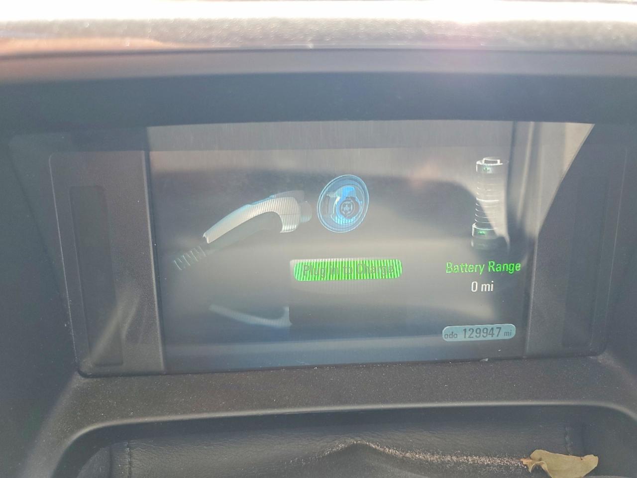 Chevrolet Volt