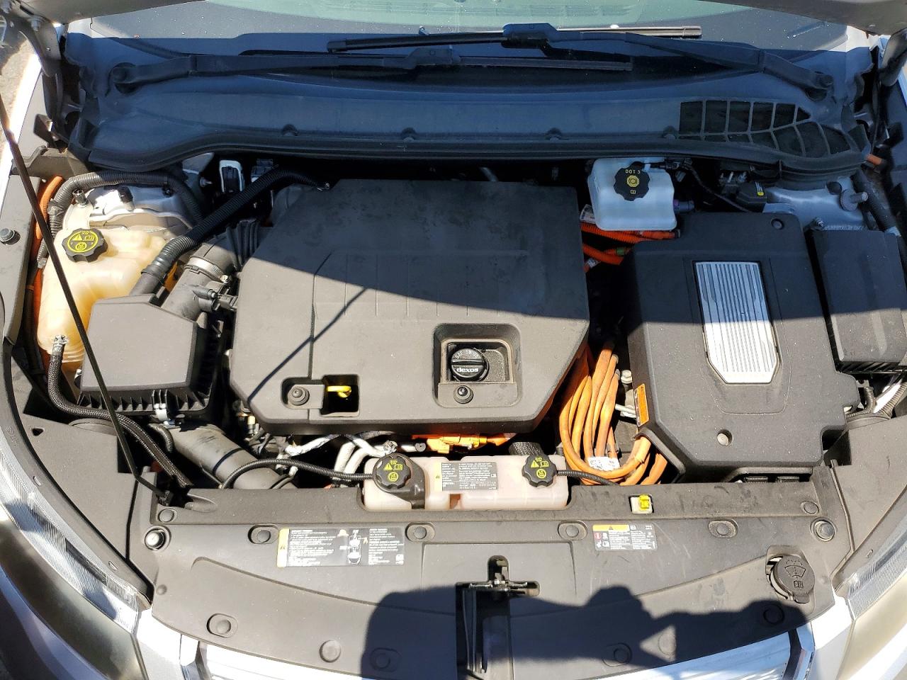 Chevrolet Volt