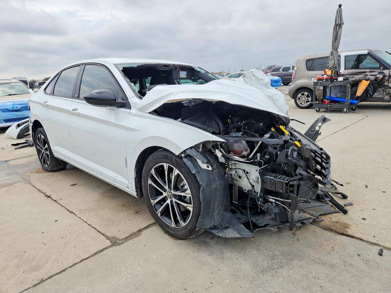 Volkswagen Jetta Sport