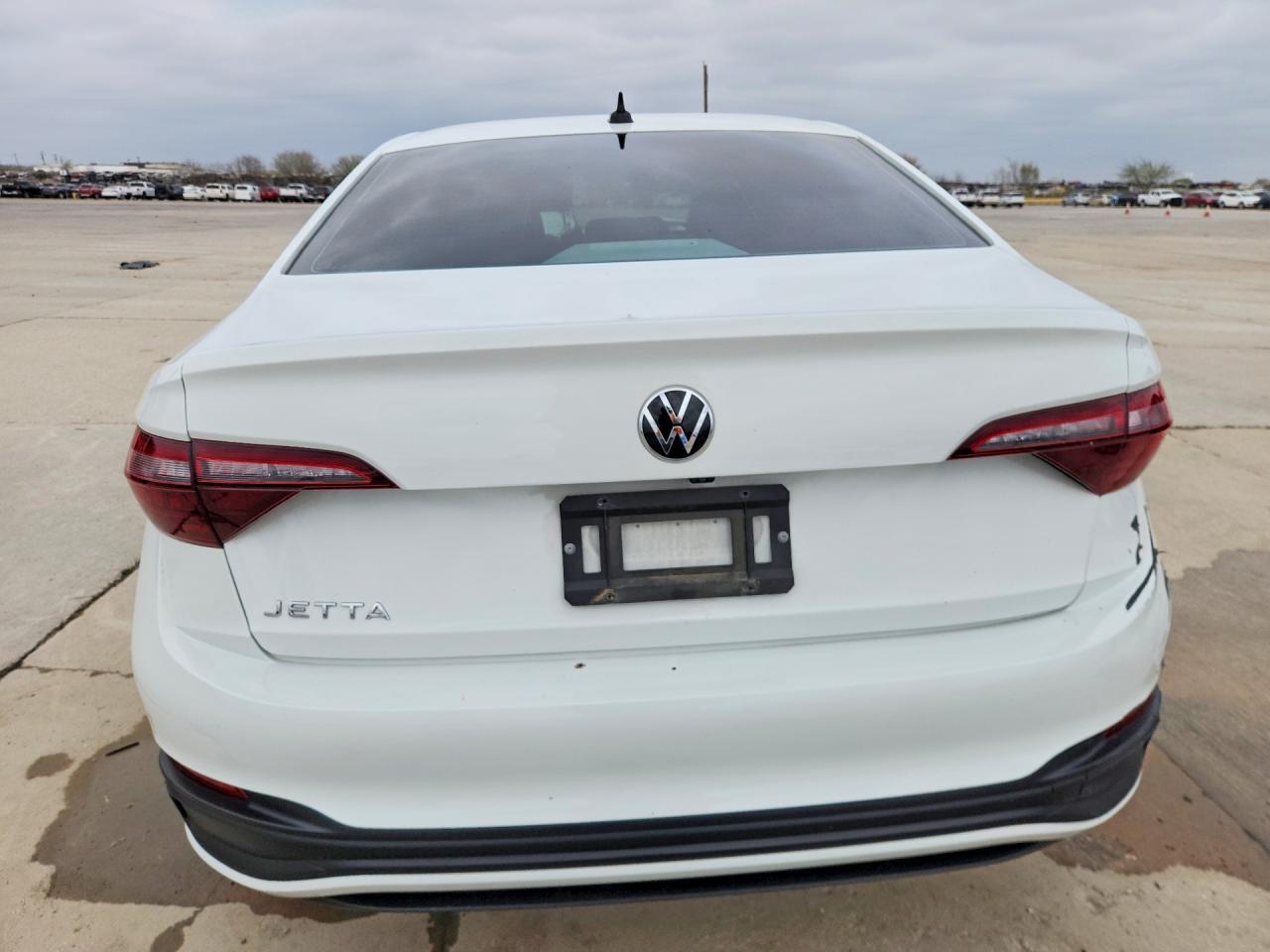 Volkswagen Jetta Sport