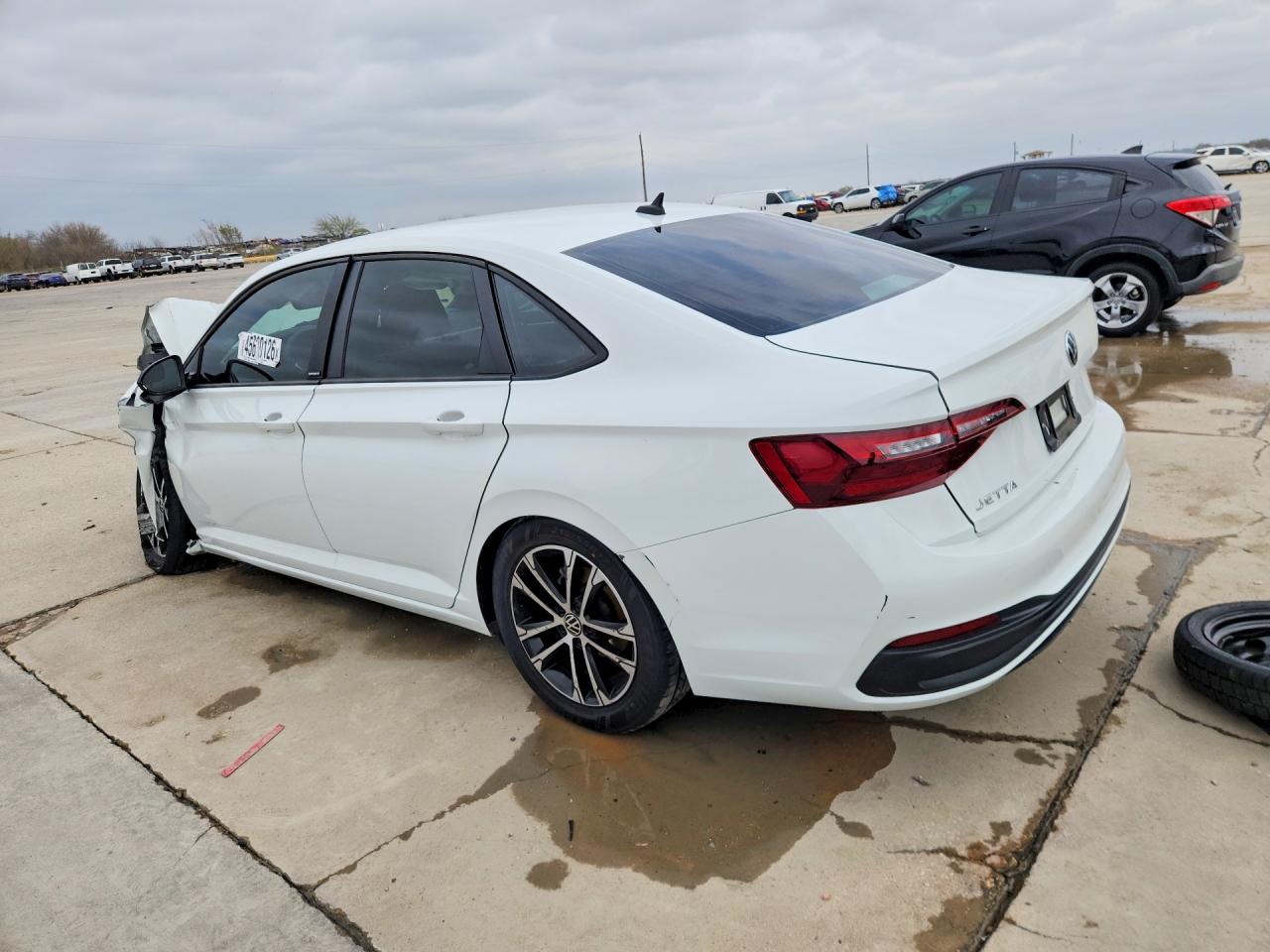 Volkswagen Jetta Sport