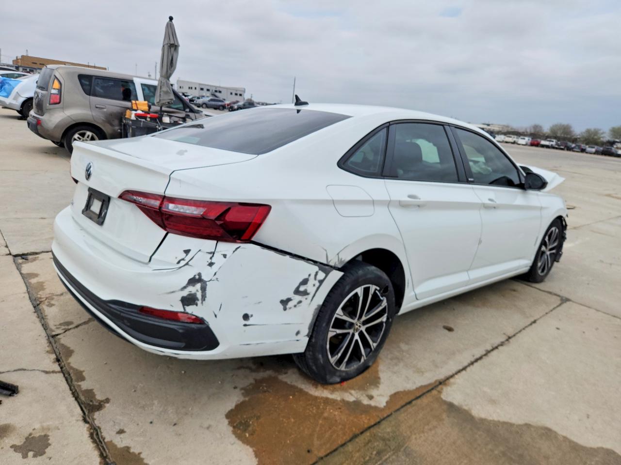 Volkswagen Jetta Sport