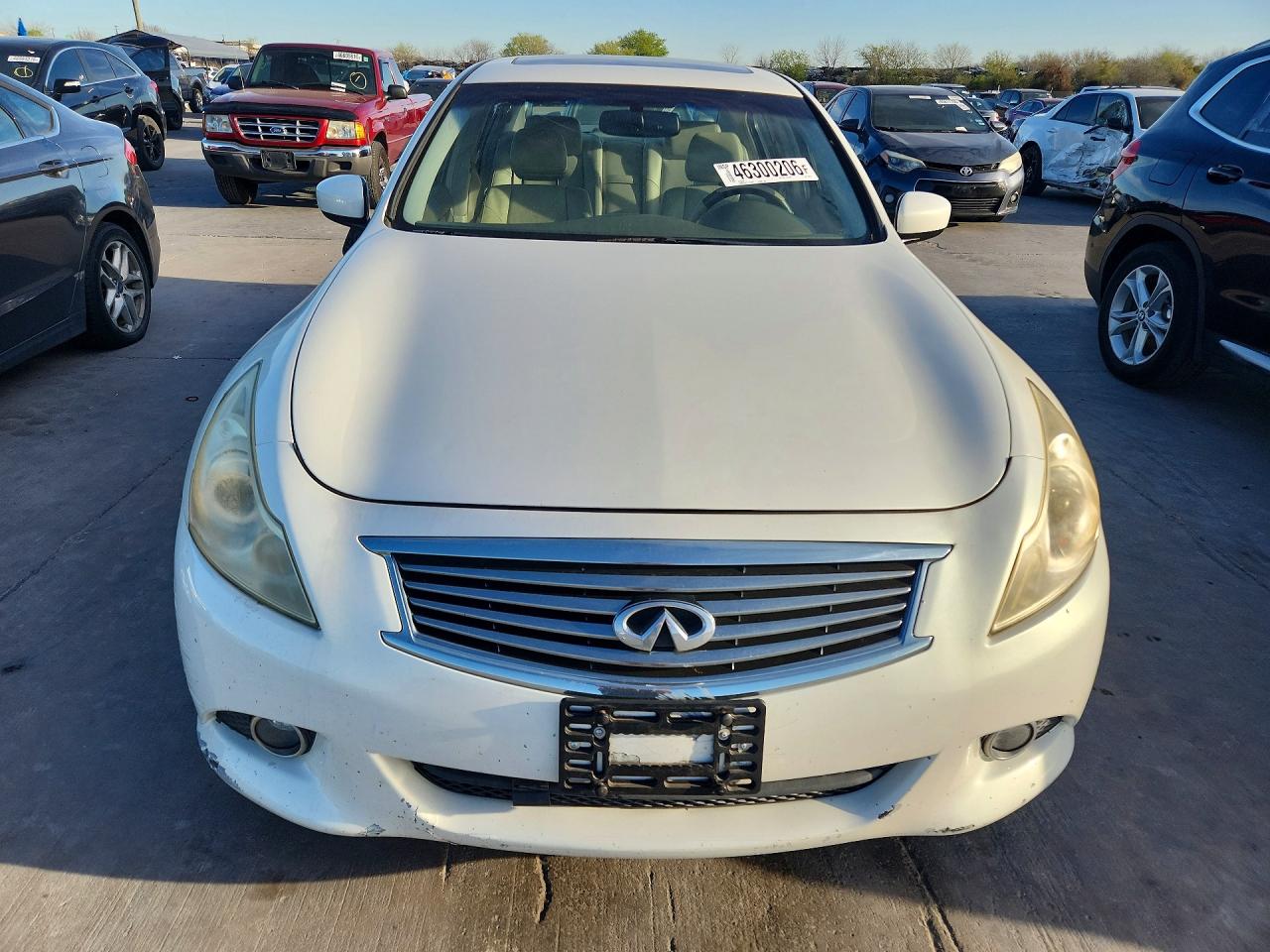INFINITI G25 Base