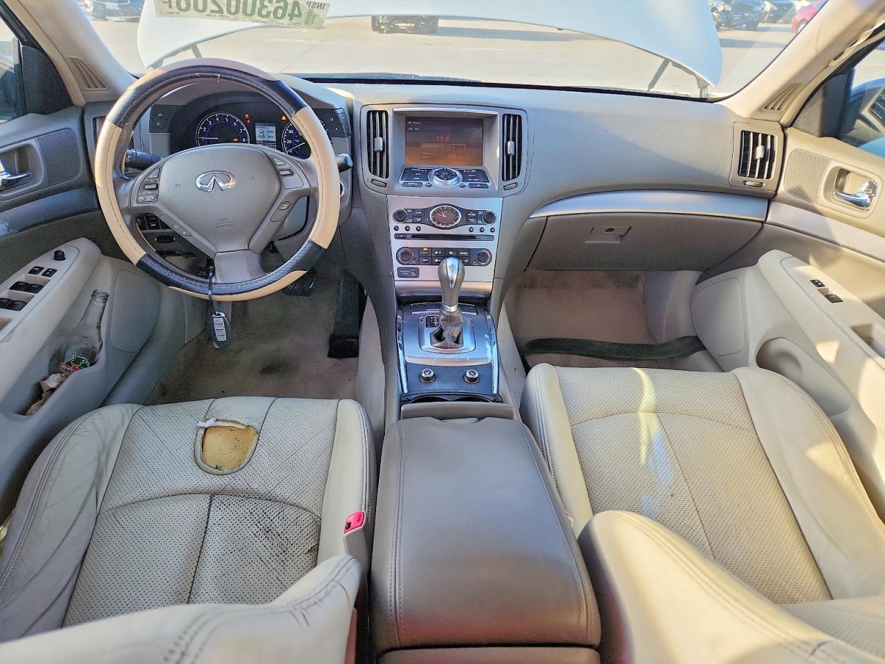 INFINITI G25 Base