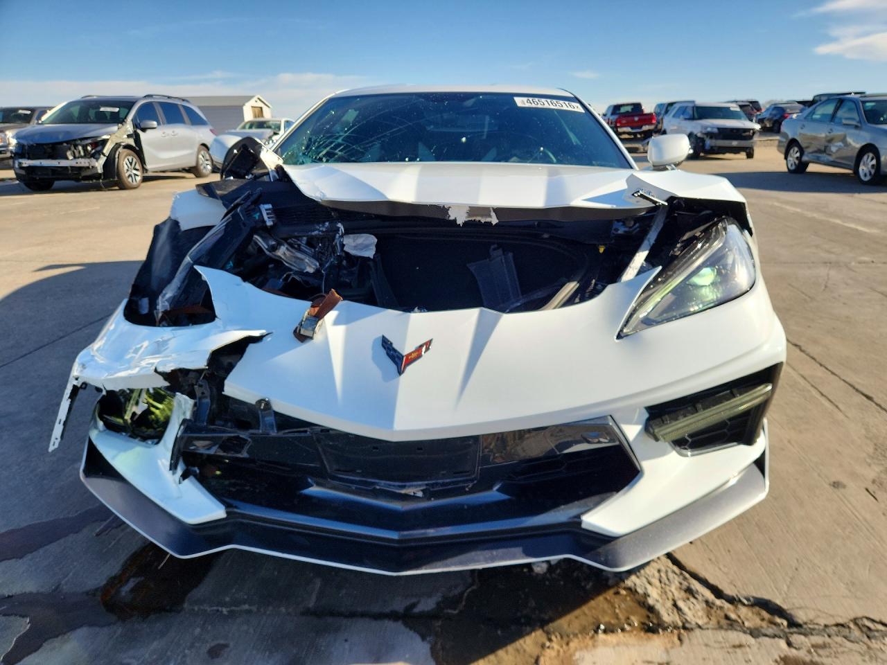 Chevrolet Corvette Stingray 2lt