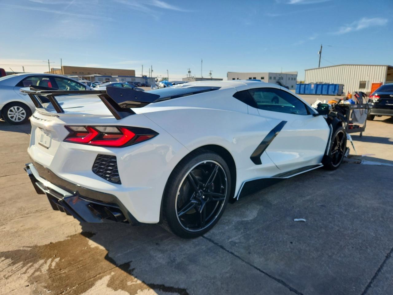 Chevrolet Corvette Stingray 2lt