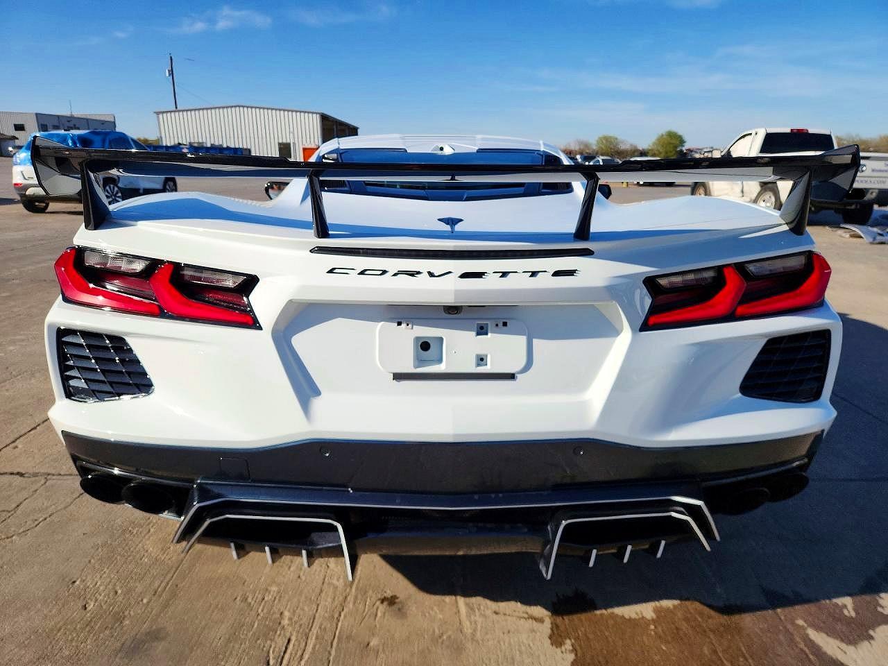 Chevrolet Corvette Stingray 2lt