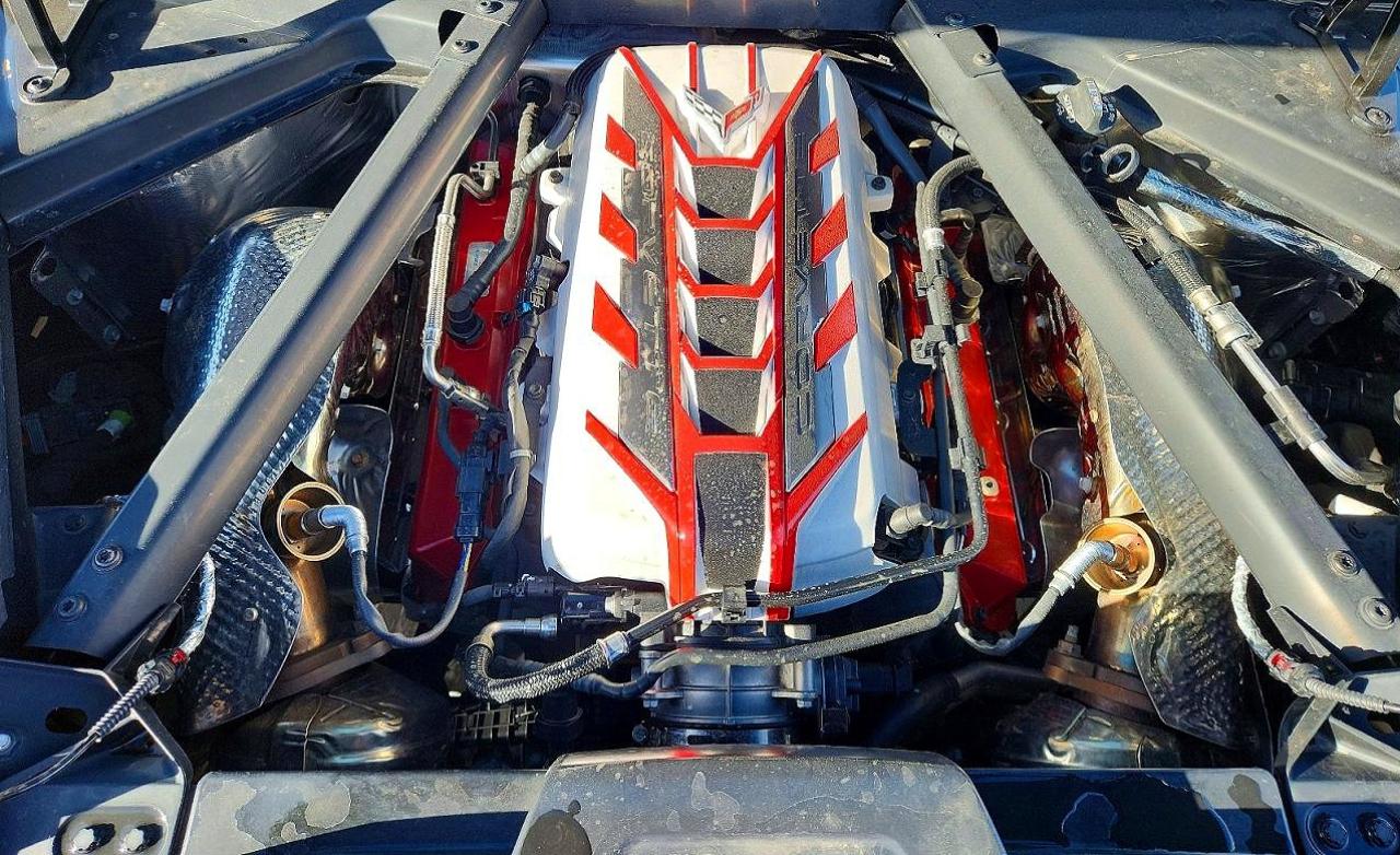 Chevrolet Corvette Stingray 2lt