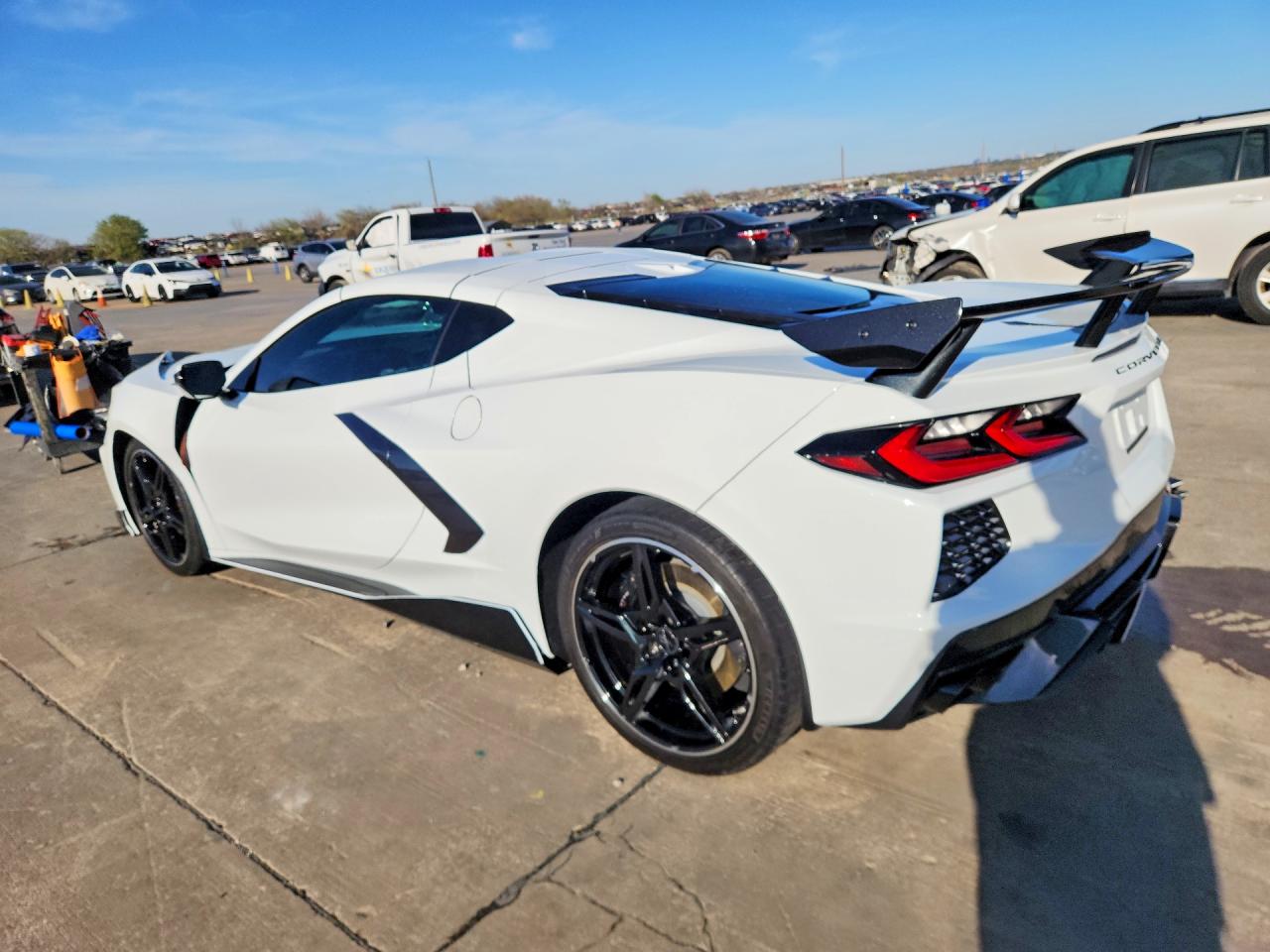 Chevrolet Corvette Stingray 2lt