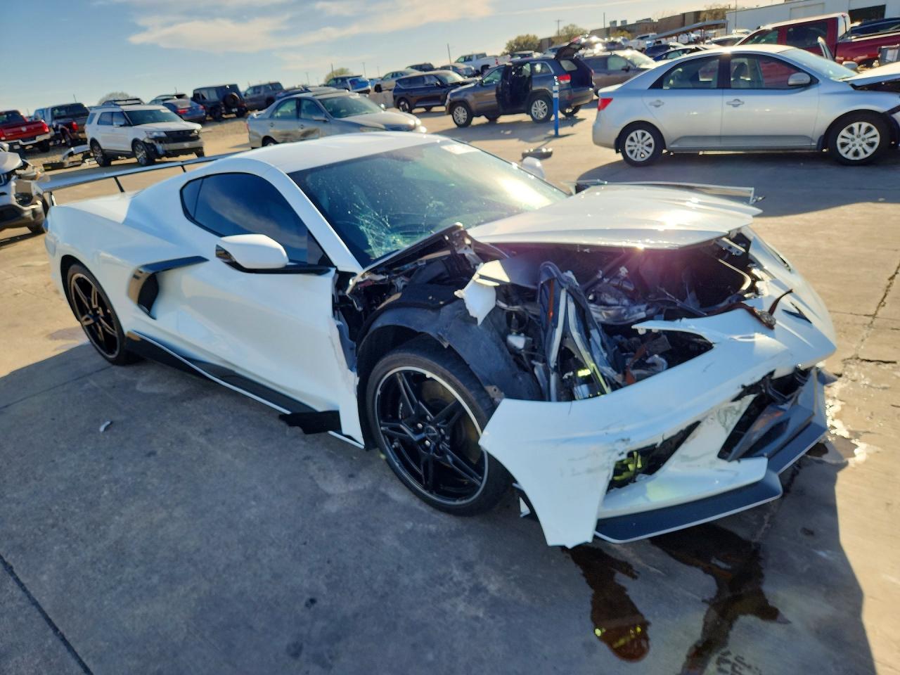 Chevrolet Corvette Stingray 2lt