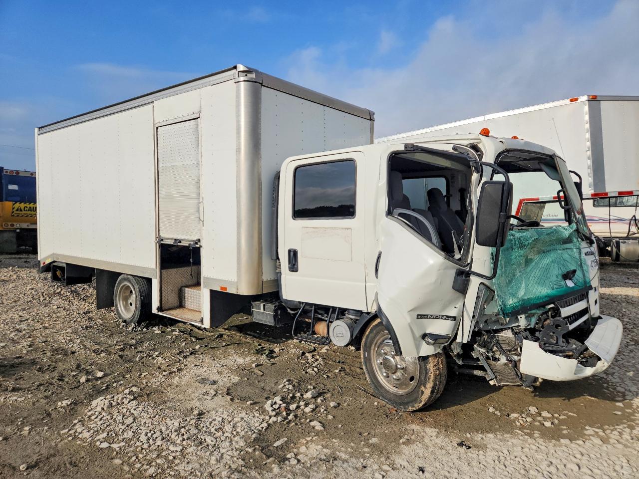 Isuzu Npr