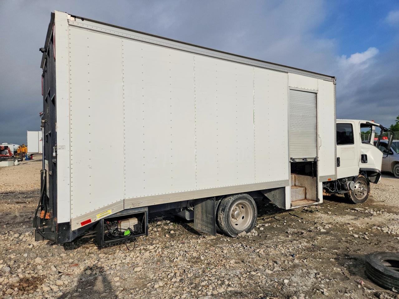 Isuzu Npr