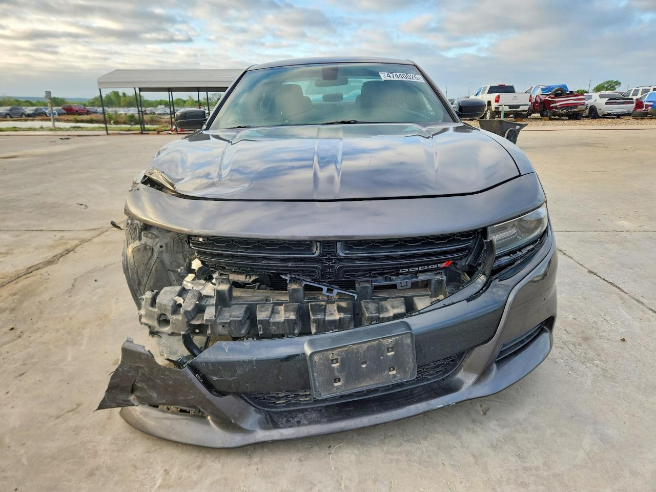 Dodge Charger Sxt