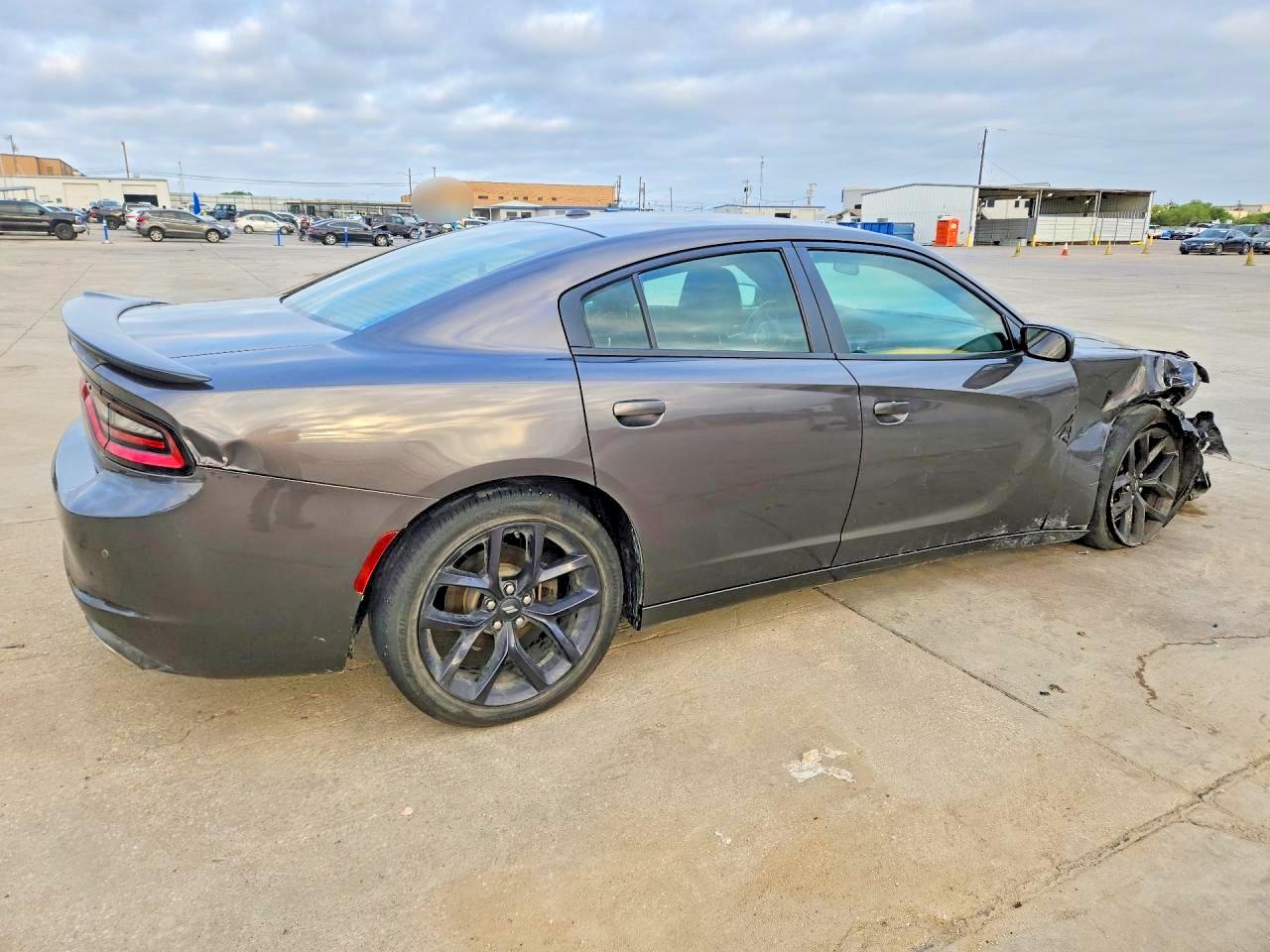 Dodge Charger Sxt