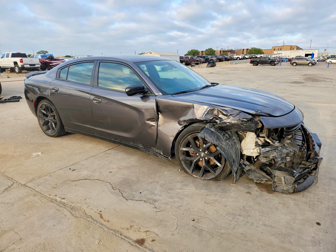 Dodge Charger Sxt