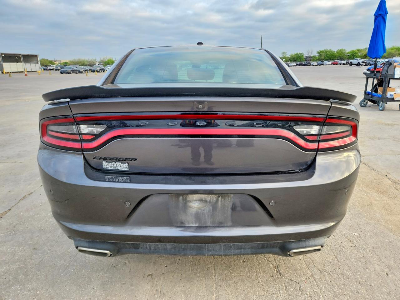 Dodge Charger Sxt