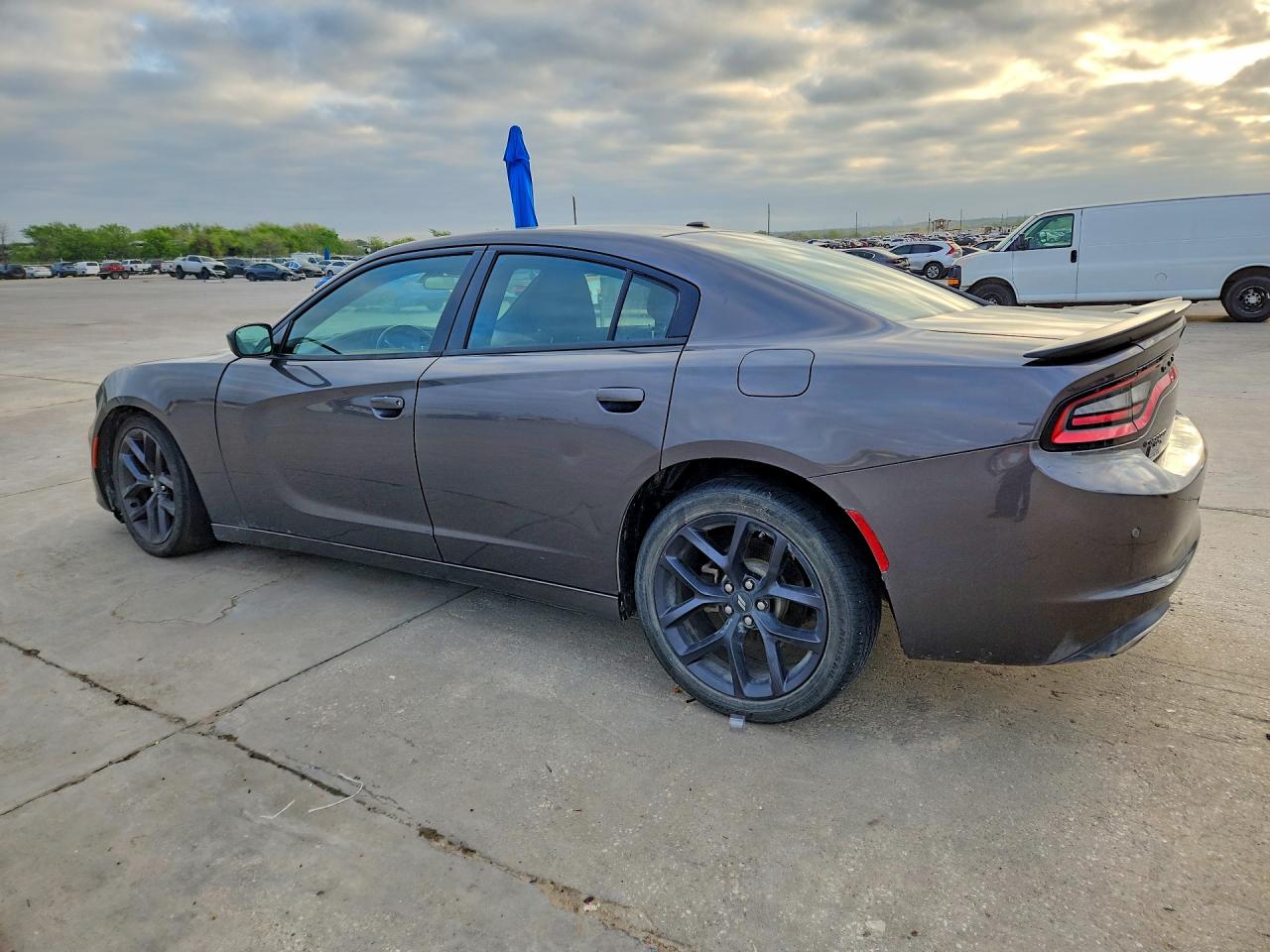 Dodge Charger Sxt