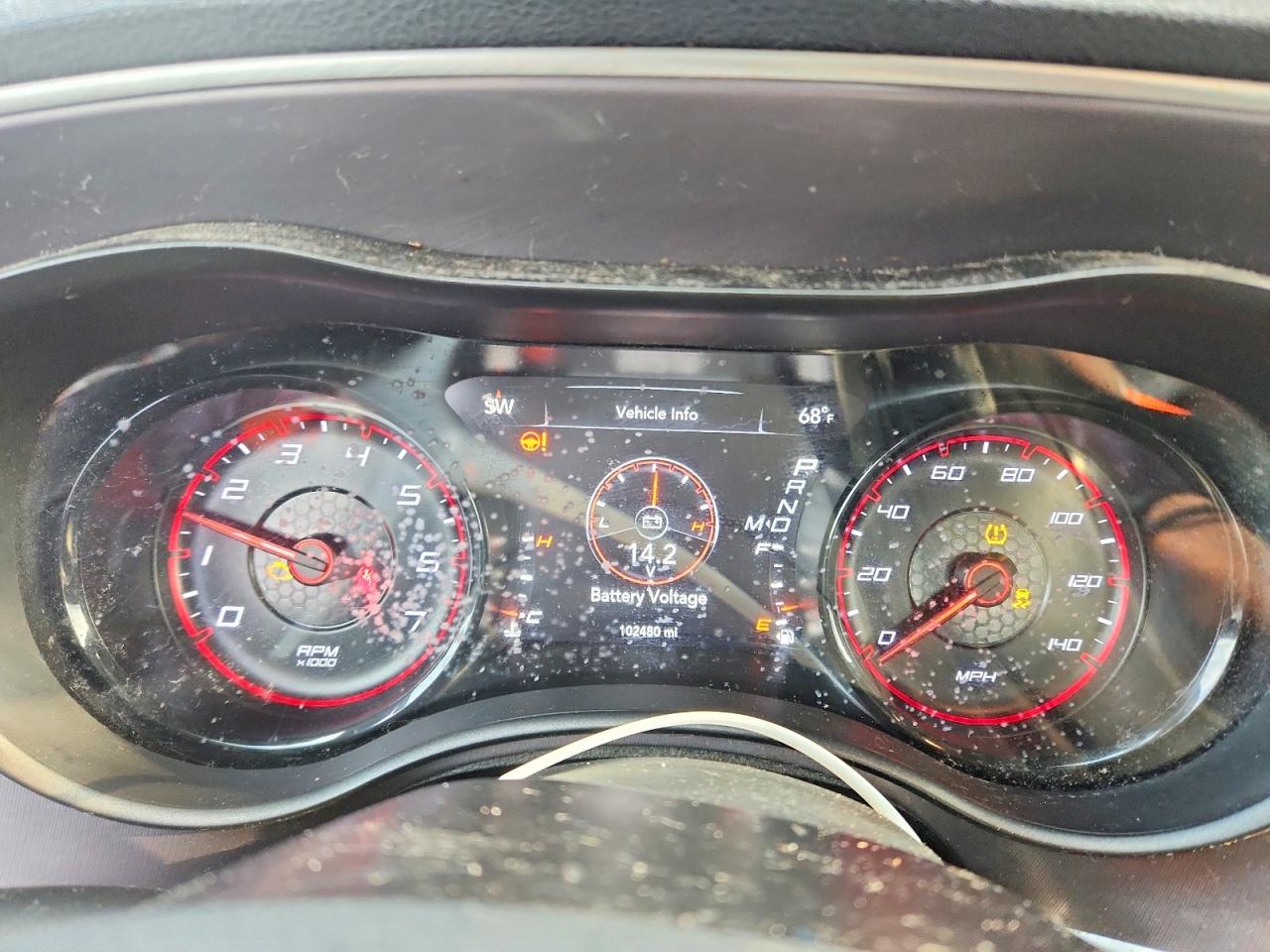 Dodge Charger Sxt