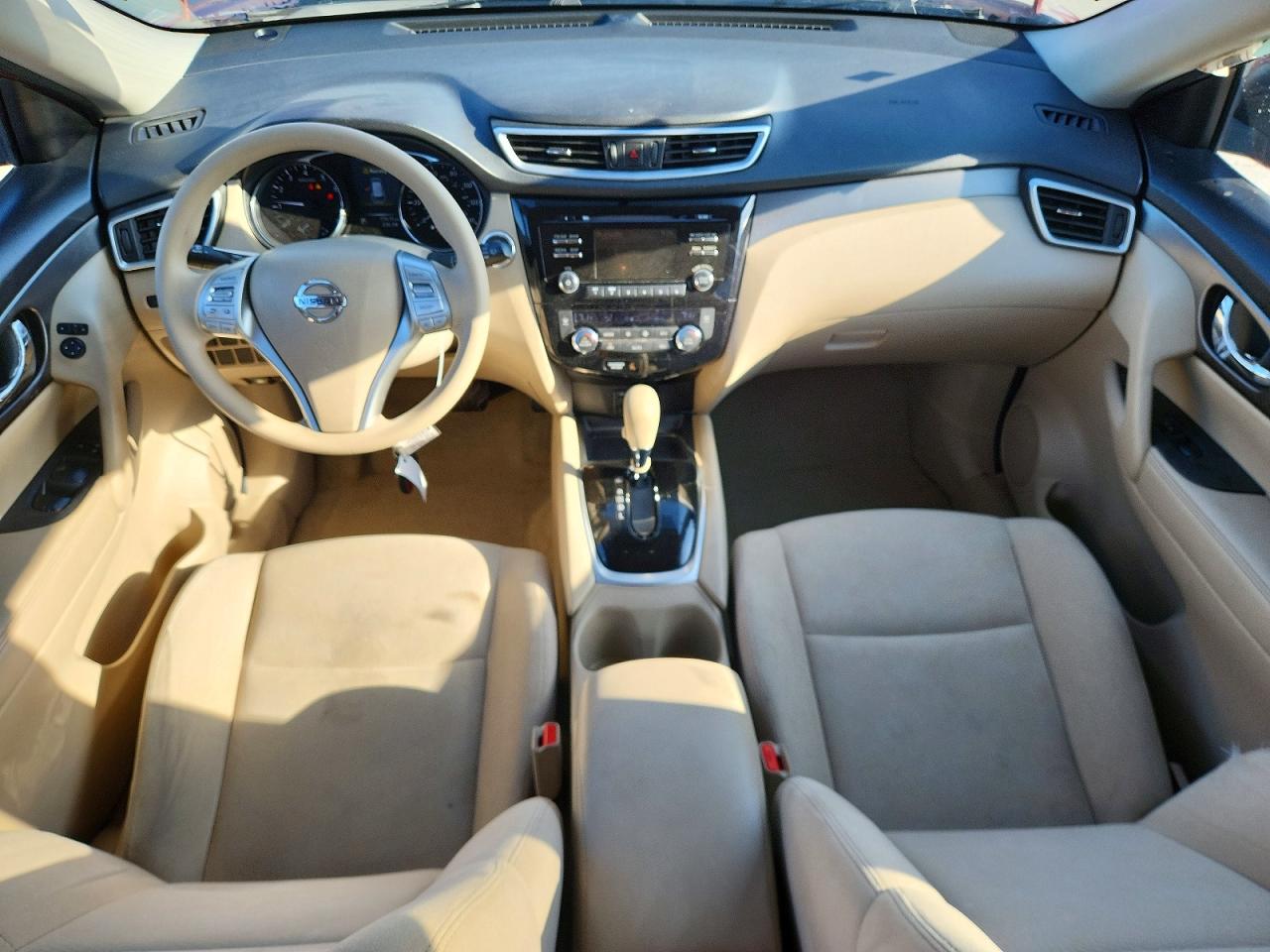Nissan Rogue Sv