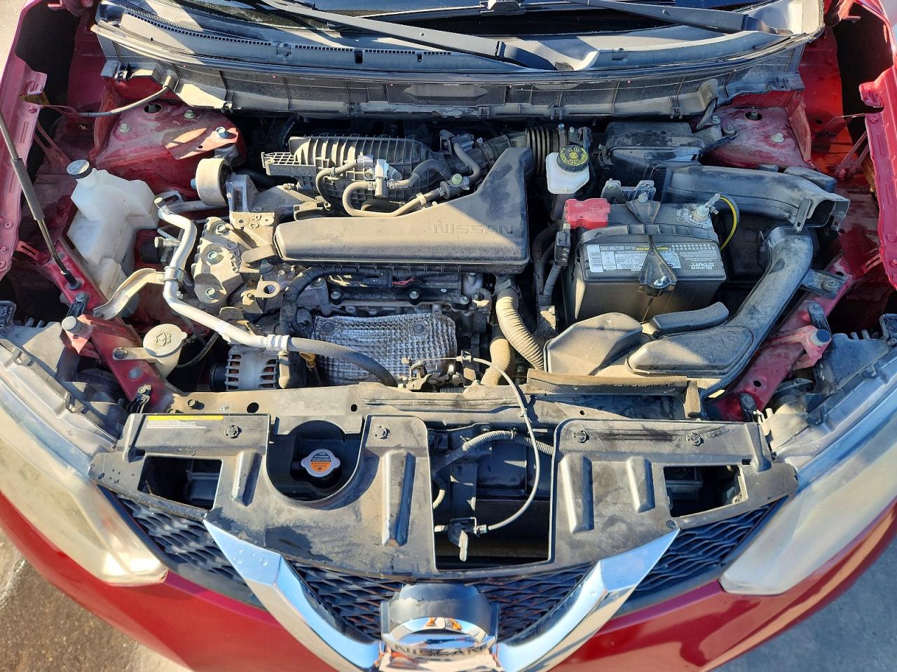 Nissan Rogue Sv